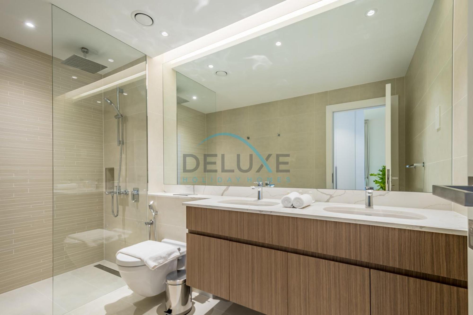Charming 2br In La Sirene Building 2, Jumeirah By Deluxe Homes * Dubai